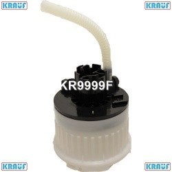 KRAUF фильтр топливный FORD Focus II 1.4-1.8 05-11; MAZDA 3 (BK, BL) 03-13